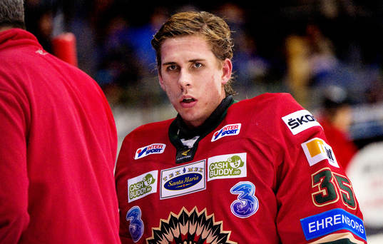 Charlie Torstensson, målvakt