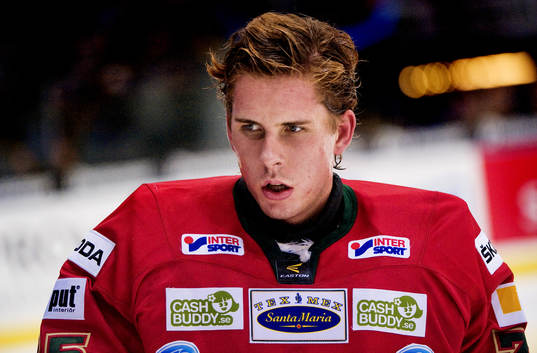 Charlie Torstensson, målvakt