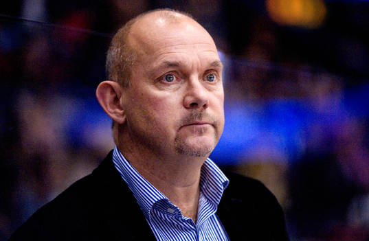 Kent Johansson, tränare