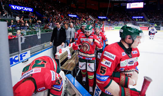 Frölunda, depp