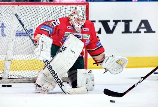 Charlie Torstensson, målvakt