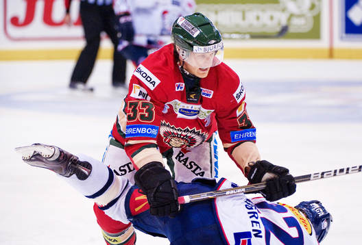 Patrick von Gunten, Frölunda