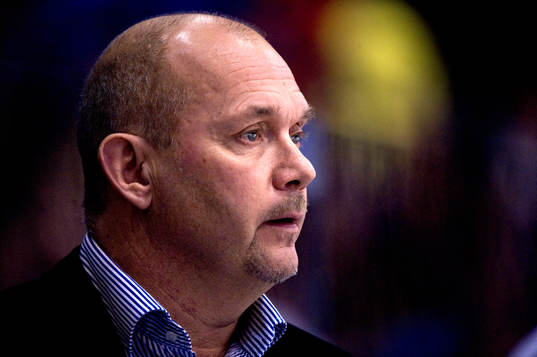 Kent Johansson, tränare