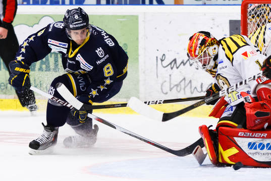 Bläddra bland fler bilder av Ishockey, Elitserien HV71 - Brynäs