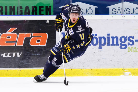 Jesse Joensuu, HV71