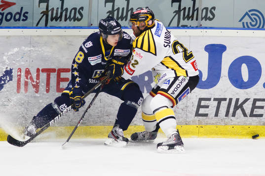 Jesper Fasth, HV71