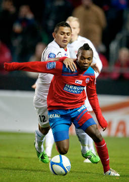 Helsingborg - Kalmar: Daniel Sobralense, Kalmar, May