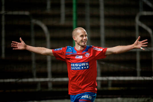 Helsingborg - Kalmar: Christoffer Andersson, Helsingborg,