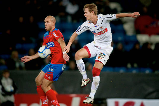 Helsingborg - Kalmar: Mattias Lindström, Helsingborg, Erik