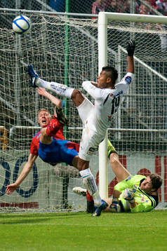 Helsingborg - Kalmar: Markus Holgersson, Helsingborg,