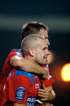 Helsingborg - Kalmar: Christoffer Andersson, Helsingborg,