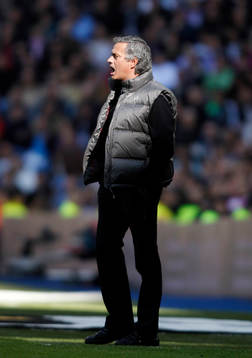 Bläddra bland fler bilder av Fotboll, La Liga, Real Madrid v Osasuna
