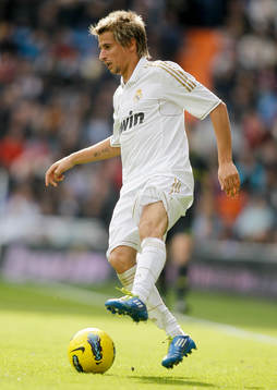Fabio Coentrao, Madrid