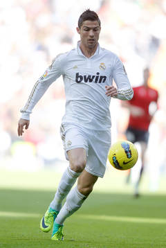 Christiano Ronaldo, Madrid