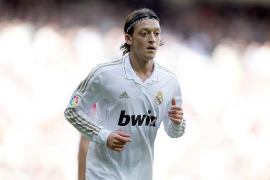 Mesut Özil, Madrid
