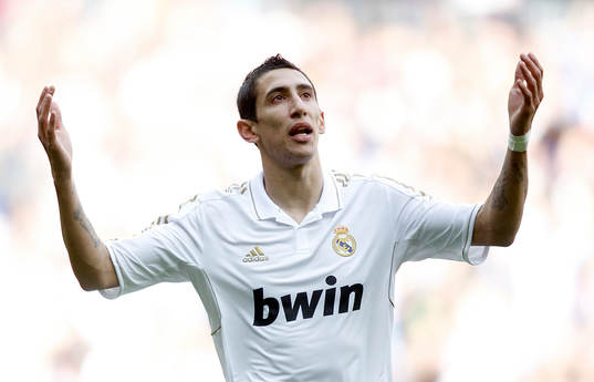 Angel Di Maria, Madrid