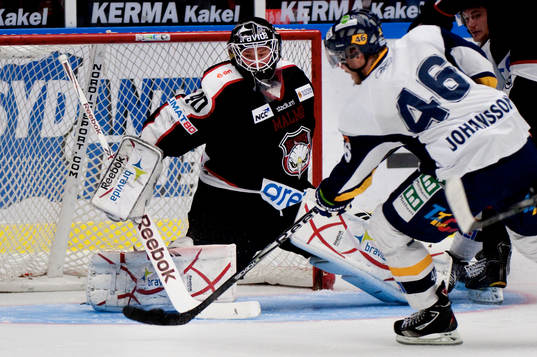 Pontus Sjögren, målvåkt, Malmö, Oscar Johansson,