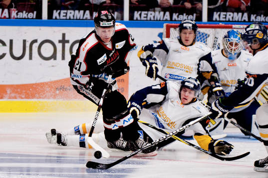 Jesper Mattsson, Malmö, Fredrik Mannström, Sundsvall
