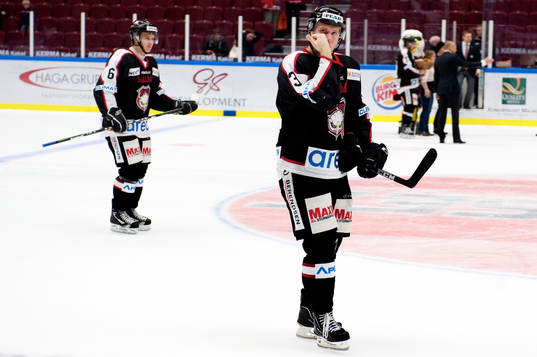 Emil Carnestad, Malmö, Robin Weihager, Malmö, depp