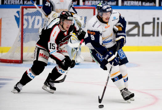 Alexander Barta, Malmö ,Eric Moe, Sundsvall
