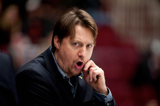 Mathias Svedberg, tränare