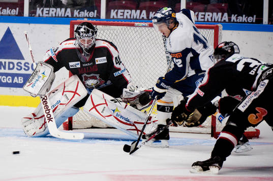 Pontus Sjögren, målvåkt, Malmö, Gustaf Thorell,
