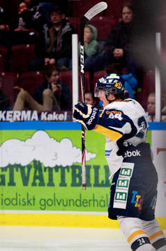 Anton Byström, Sundsvall, jubel