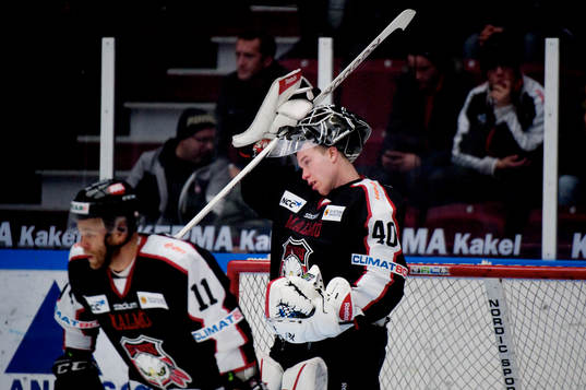 Pontus Sjögren, målvåkt, Malmö