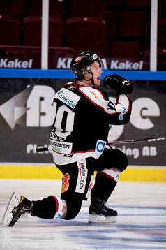Robin Alvarez, Malmö, jubel