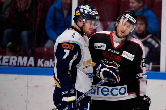 Johan Burlin, Sundsvall, Tomas Kollar, Malmö, depp