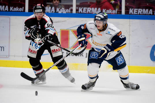 Linus Klasen, Malmö, Gustaf Thorell, Sundsvall