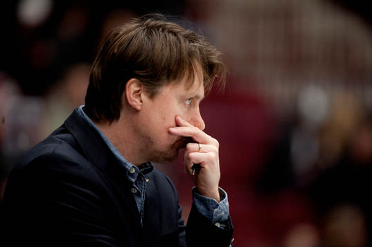 Mathias Svedberg, tränare