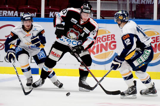 Morten Green, Malmö, Gustaf Thorell, Sundsvall