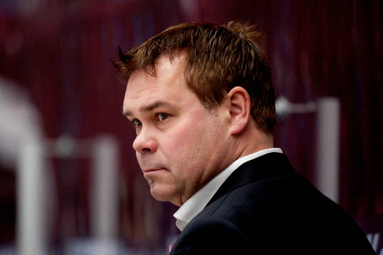 Leif Strömberg, tränare