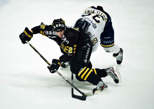 Patrik Nemeth, AIK