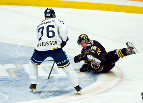 Richard Gynge, AIK