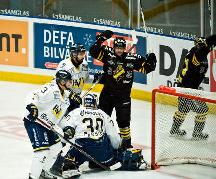 Kent McDonell, AIK
