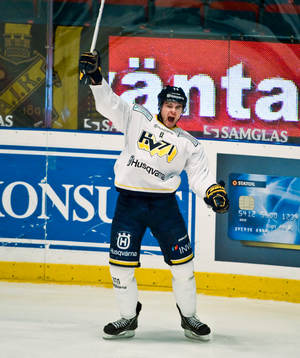 Jesse Joensuu, HV71, jubel