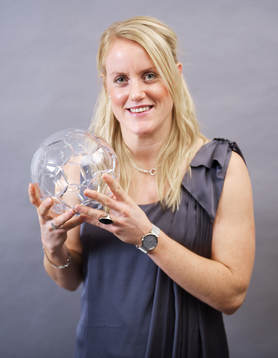 Årets målvakt, dam, Kristin Hammarström