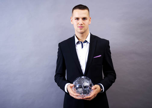Årets nykomling, Alexander Milocevic, AIK