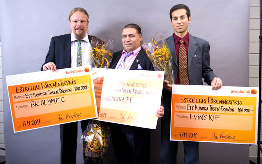 Estrella Föreningspris