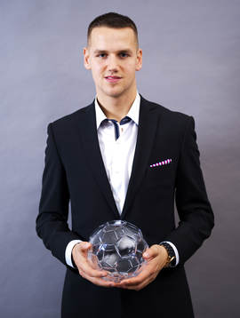 Årets nykomling, Alexander Milocevic, AIK