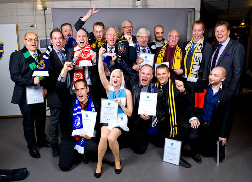 Svenska Spel, Supporterlaget