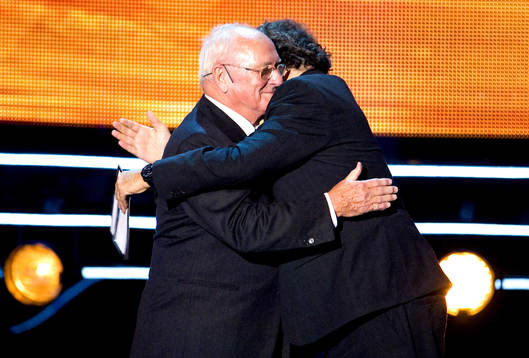 Kurt Kurre Hamrin, Michel Platini