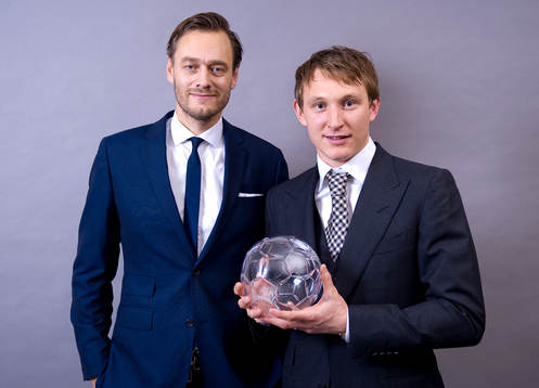 Årets mål, Olof Lundh, Kim Källström