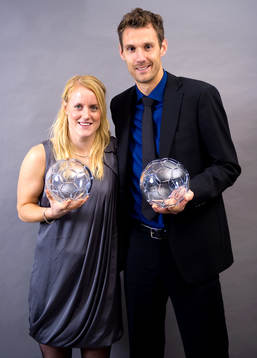 Årets målvakt, Kristin Hammarström,  Andreas Isaksson