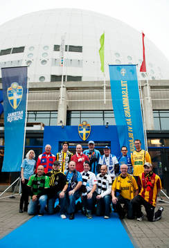 Svenska Spel,  Supporterlaget