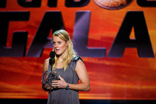 Årets målvakt, dam: Kristin Hammarström,
