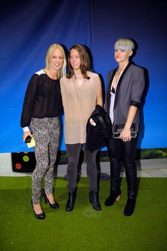 Caroline Seger, Nilla Fischer LdB Malmö