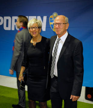 Tommy Svensson f.d. Förbundskapten